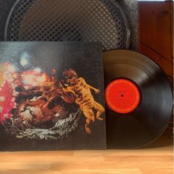 Santana III - Self Titled LP - The Record Vendor