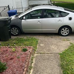 Selling car parts