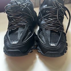 balenciaga track runners size 7 men