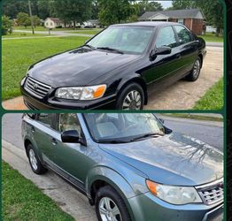 VEHICLE TRADE — LOOKING FOR A PICKUP TRUCK