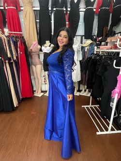 Beautiful gown
