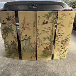 Vintage Wall Art Set