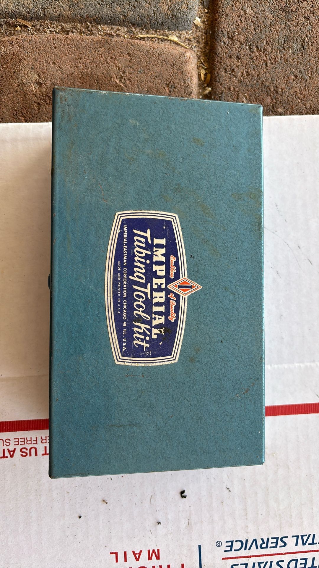 Imperial Eastman tubing tool kit