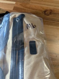 (M6) Miche Demi Black Canvas Base Bag (see all photos)