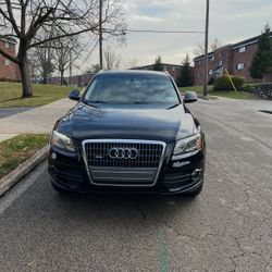 2012 Audi Q5