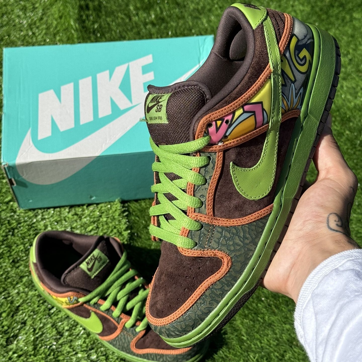 Nike SB Dunk Low 