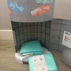 Dekor Diaper Pail (with 2 Refills)