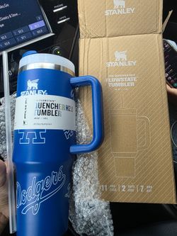 Dodger stanley tumbler