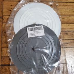 Tub Stopper For Showers/sink In Kitchen And Bathroom, NEW, Pack Of 2