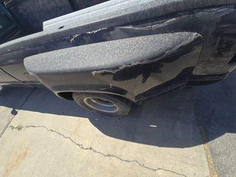 1(contact info removed) chevy dually fenders mint condition