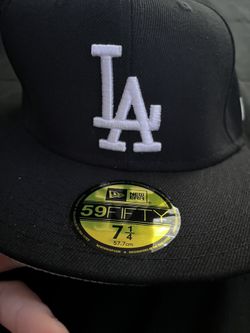 Dodgers Fitted Hat