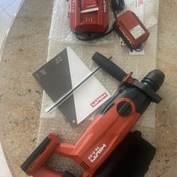 Hilti Rotary 