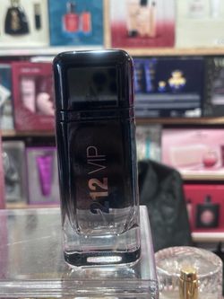 Carolina herrera 212 VIP black edp 3.4oz