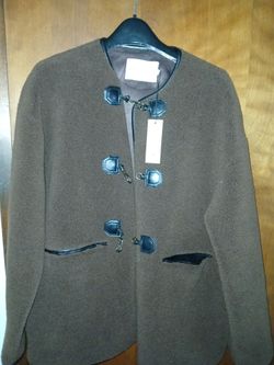 Rebecca Minkoff Coat   (size large)