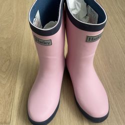Hatley Girls Rain Boots Size 1