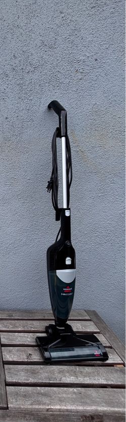 Bissell 3-in-1 Turbo Corded Stick Vacuum