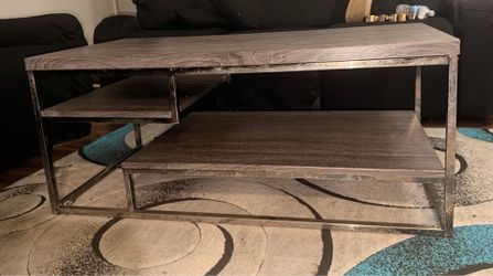 Modern Living Room Table