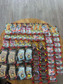 Pokémon cards