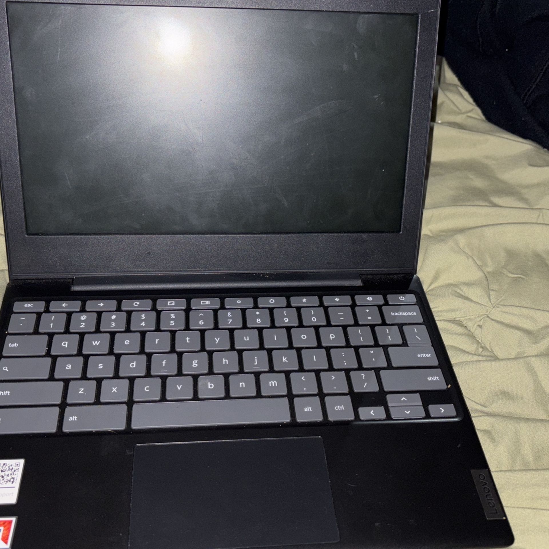 lenovo chromebook