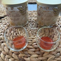 Fall Candles