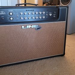 Line 6 Duoverb Guitar Amp