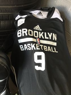 Brooklyn nets jersey