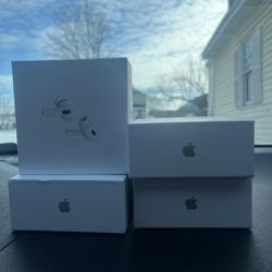 Air POD Pros 2nd Generation 