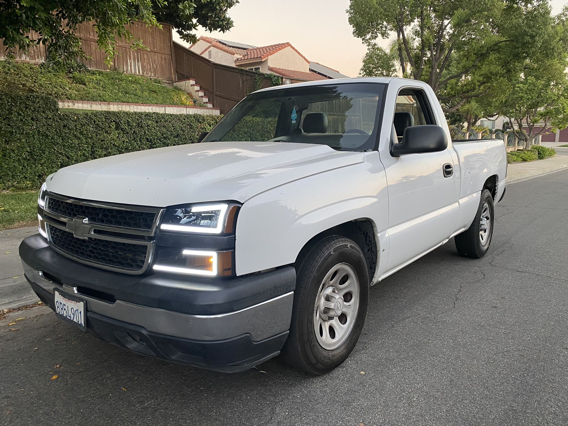 2006 Chevrolet Silverado
