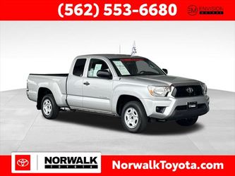 2013 Toyota Tacoma