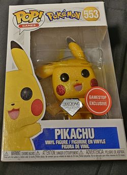 Pikachu Funko Pop