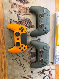 Scuff controller