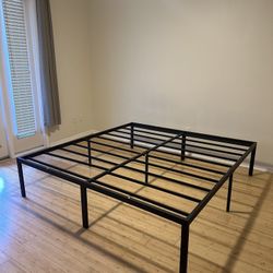 FREE King Size Bed Frame
