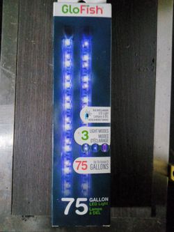 Fish tank light