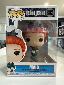 Funko POP Haunted Mansion Maid
