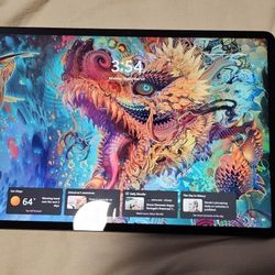 
Microsoft Surface Laptop Studio 14.4 Touchscreen Convertible Tablet RTX3050ti
500gb SSD