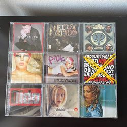 Rock CDs