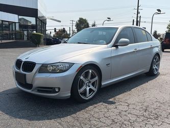 2011 BMW 335i