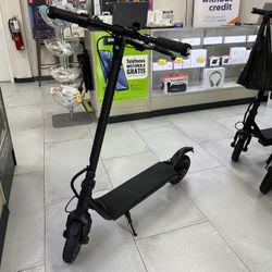 iScooter W7 Electric Scooter 22MPH! Finance For $50 Down Payment!!