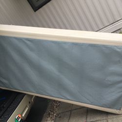 Box Spring Twin Bed 8 inch