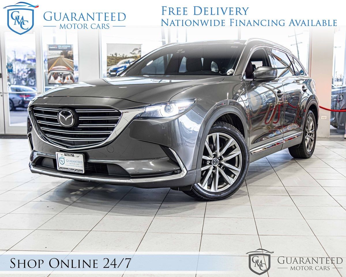 2017 Mazda CX-9