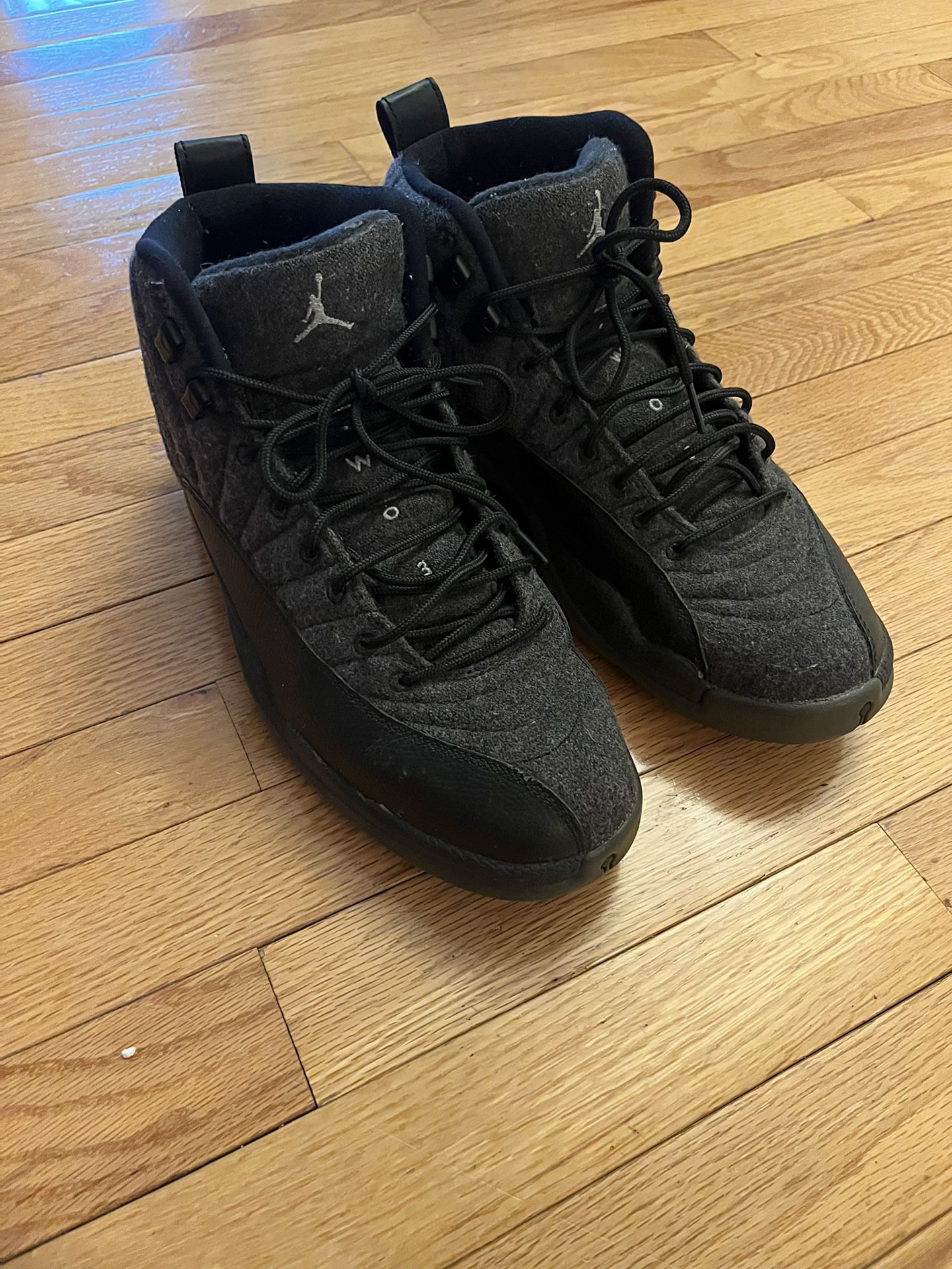Nike Jordan Shoes gray