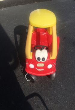 Cozy coupe