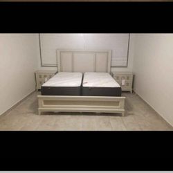 King Size Bedroom Set