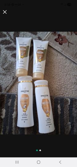 Pantene 4 Pk . 2shampoo 2 Conditioner  $13