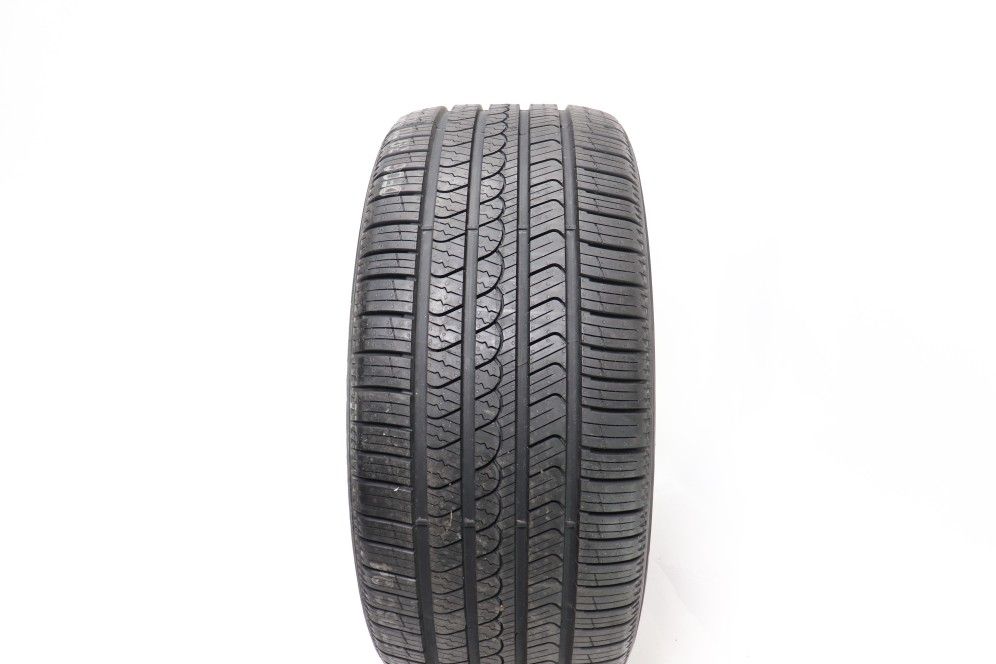 Set of 4 New 255/40R19 100V Pirelli P7 AS Plus 3
