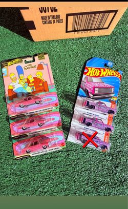 Hot wheels premium & mainline read post