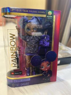 Rainbow ,monster  High 