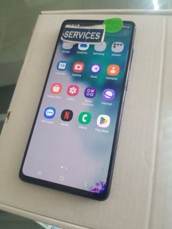 Galaxy S20 5G 128Gb Unlocked