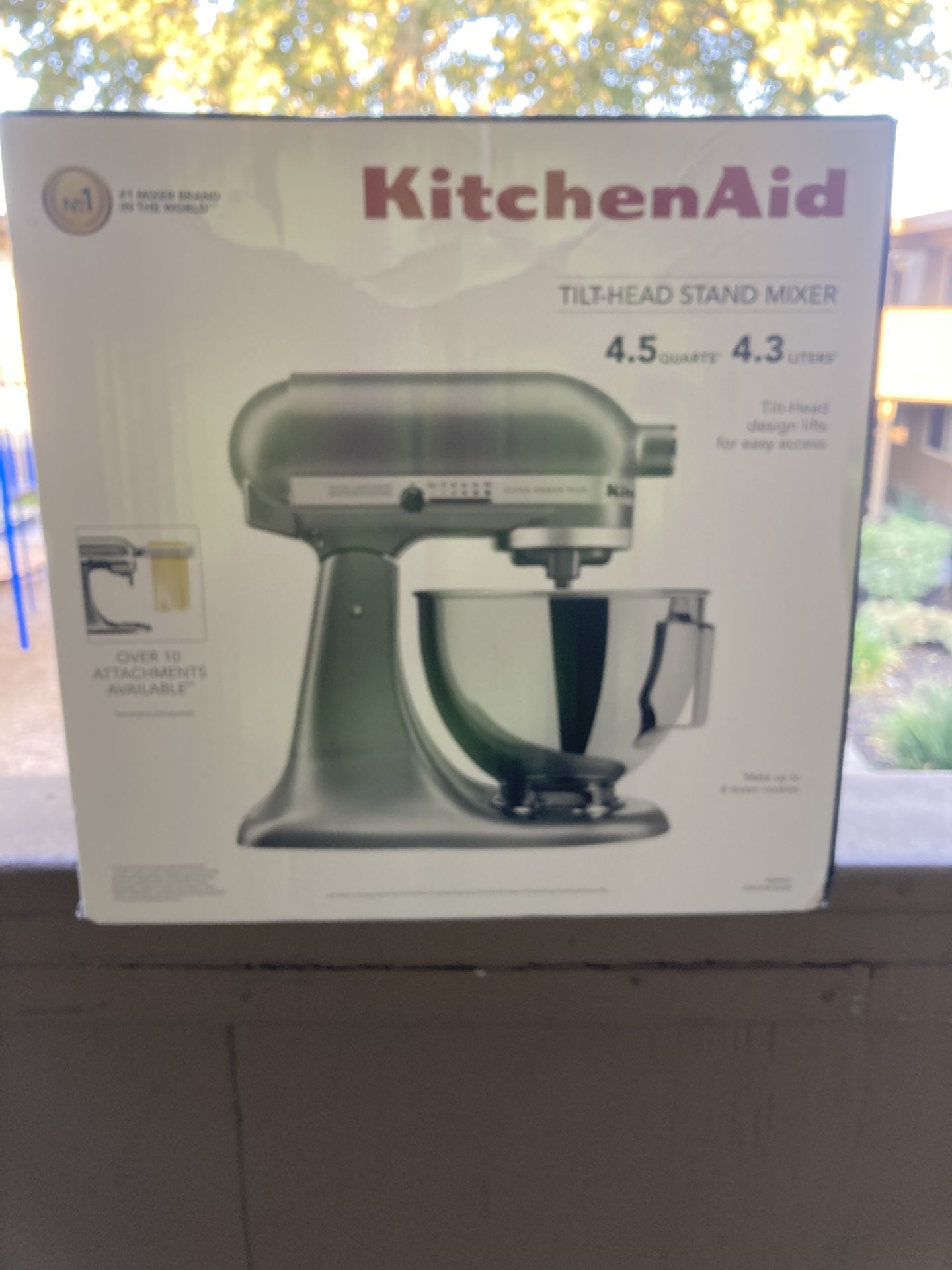 Kitchen Aid Mixer