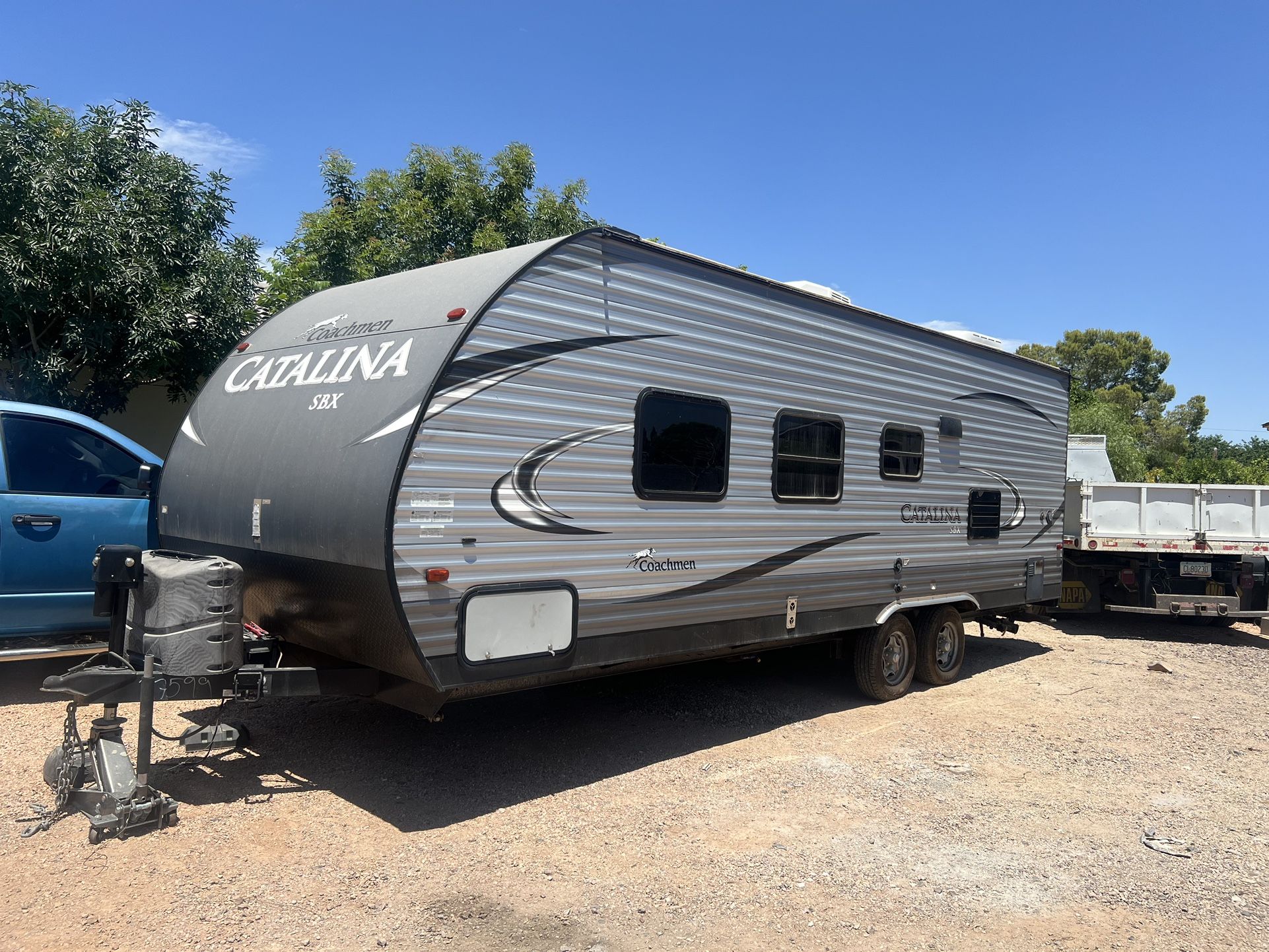 2017 Rv Trailer for Sale in Glendale, AZ - OfferUp